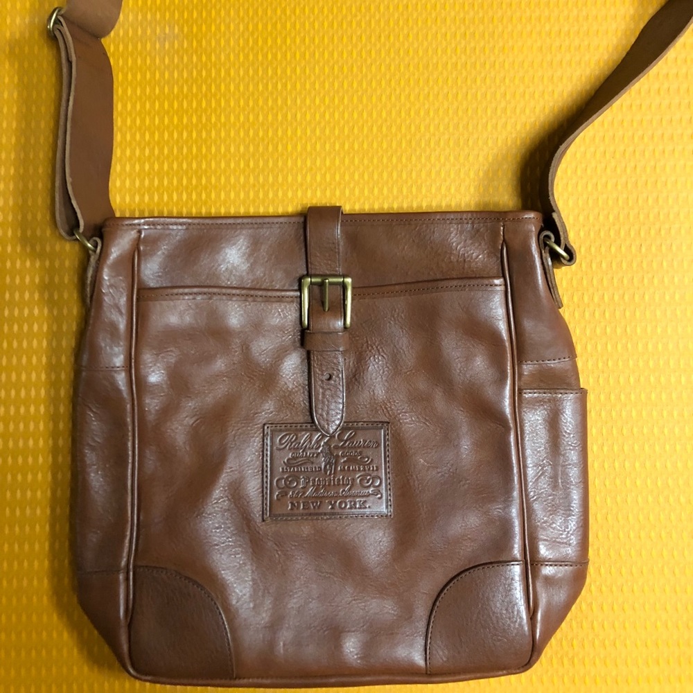 Denim & Supply Satchel Bag